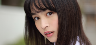 FRESH ACTRESS Rinka Otani