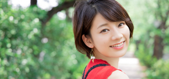 PICK UP ACTRESS Miki Sato